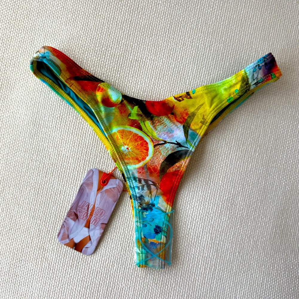 Jaded London Multicolor Bikini Bottom